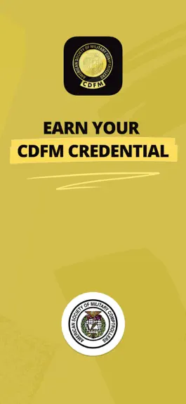 Game screenshot Official CDFM Practice Test mod apk