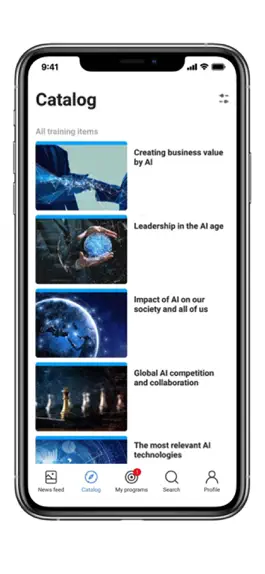 Game screenshot AI Business School mod apk
