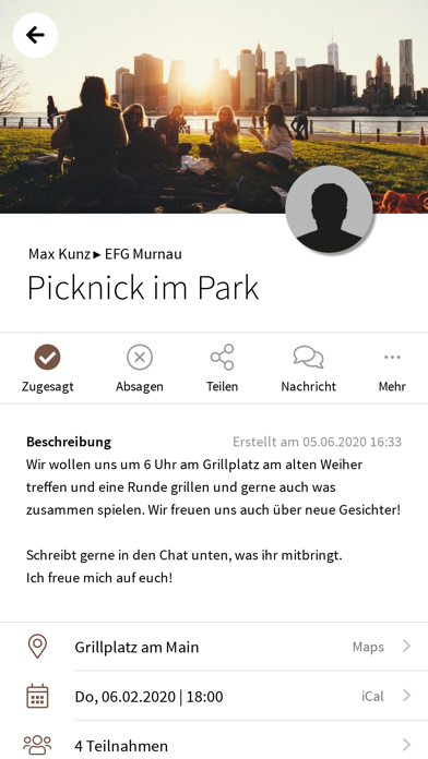 EFG Murnau Screenshot