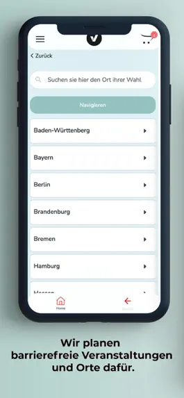 Game screenshot Standpunkt-Barrierefreiheit apk