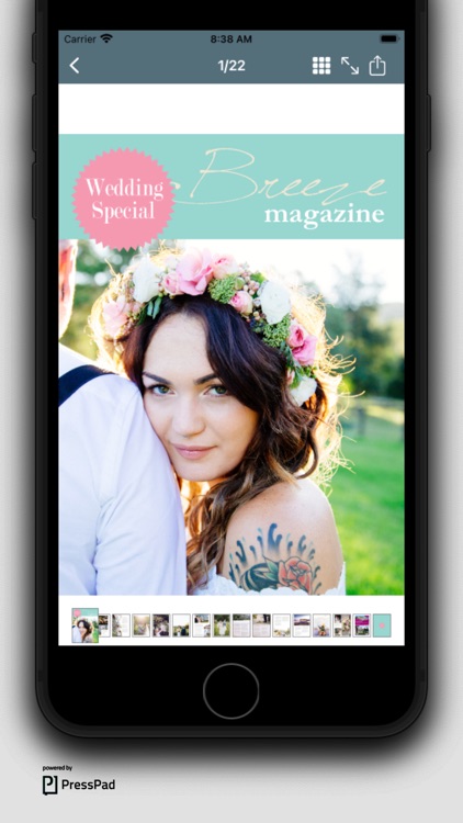 Breeze Magazine Central Coast