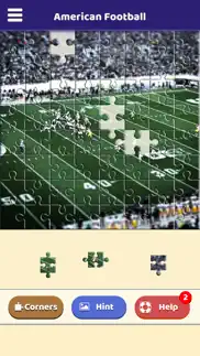 How to cancel & delete american football puzzle 3