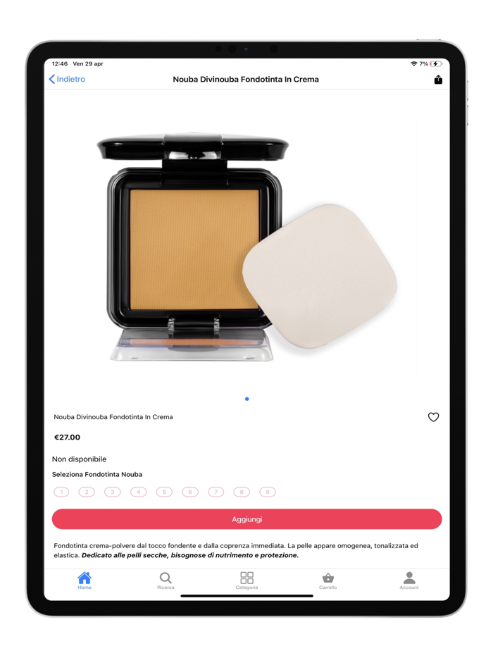 Casamaria Professional