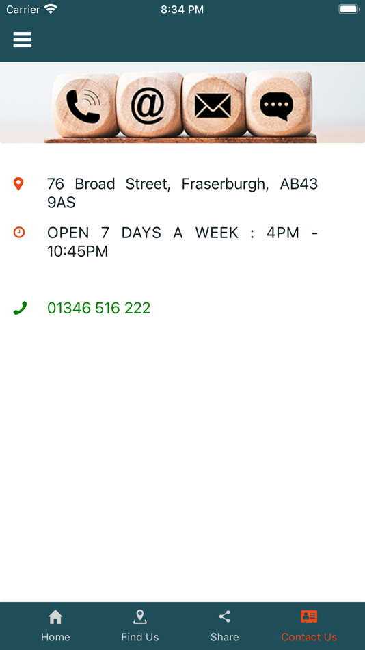 #3. Marmaris Fraserburgh (iOS) Podle: Weetech Co Ltd