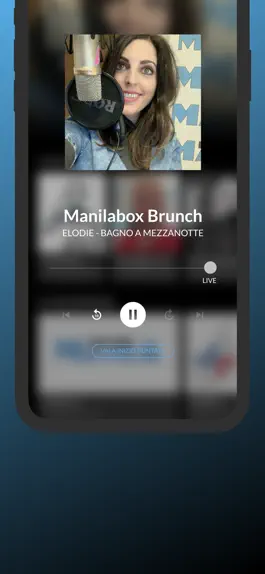 Game screenshot Radio Manila apk