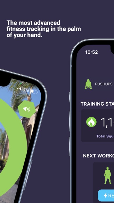 EQ Fitness - Gym Anywhere Screenshot