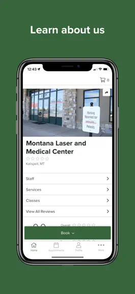 Game screenshot Montana Laser and Medical Ctr apk