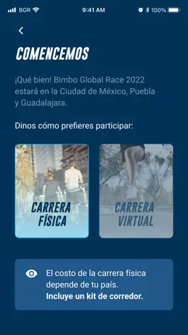 Game screenshot BGR: Bimbo Global Race apk