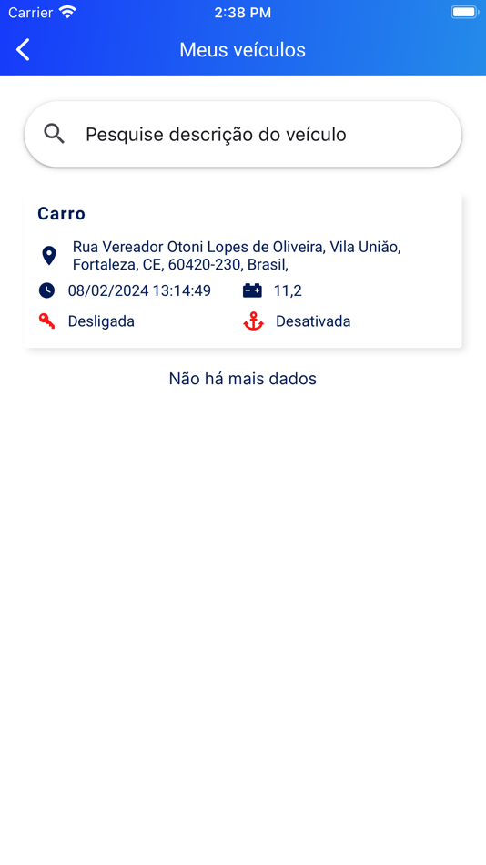#5. CORPVS RASTREAMENTO (iOS) 由: Corpvs Segurança