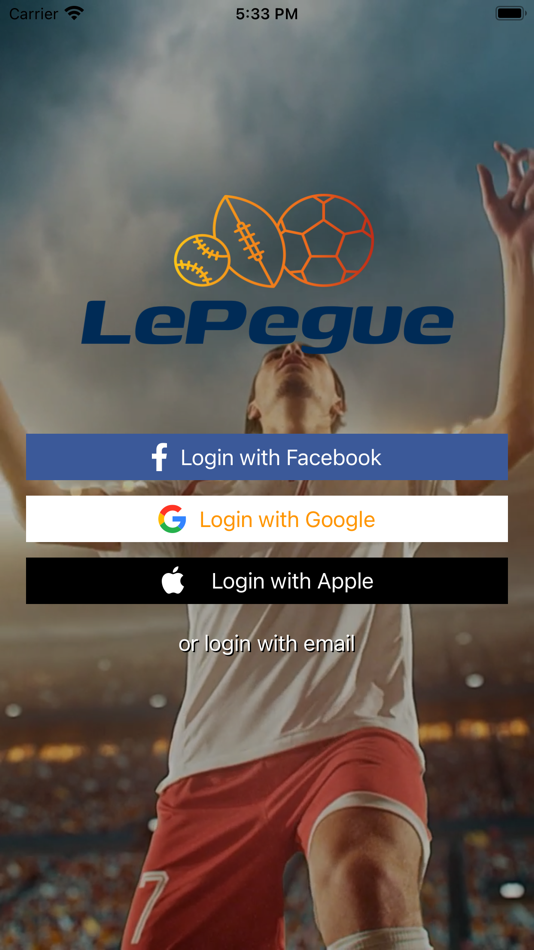 LePegue - 2.2.14 - (iOS)