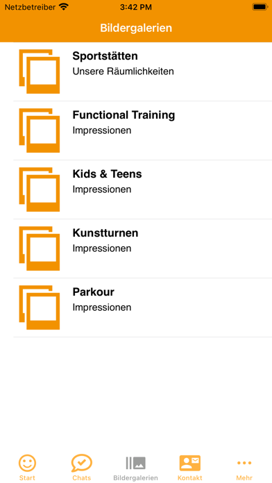 TV Verden Screenshot