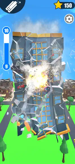 Game screenshot Building Smasher apk