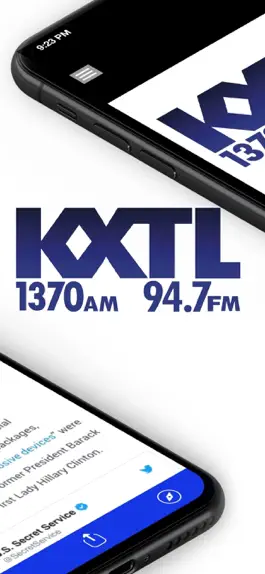 Game screenshot KXTL 1370 apk