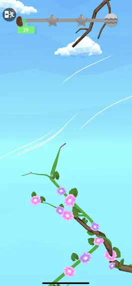 Game screenshot Vine Growth apk