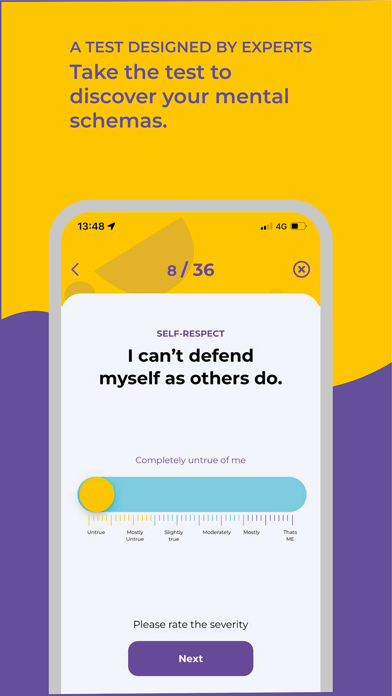 HappyMind: Mental Health Screenshot
