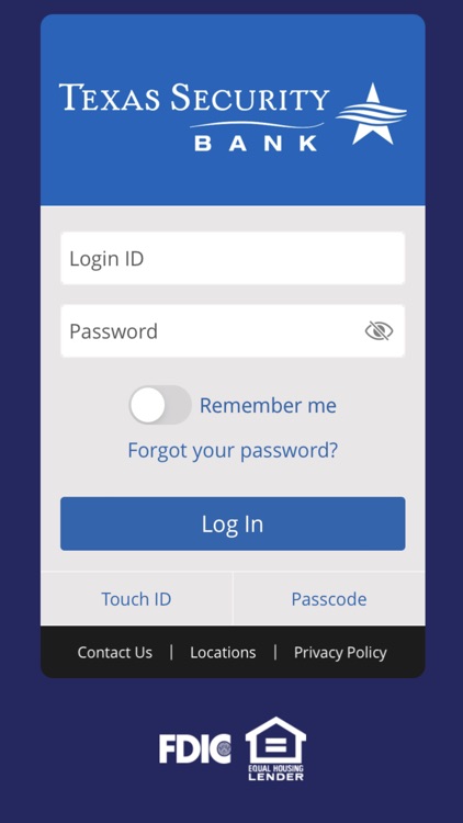 Texas Security Bank Mobile