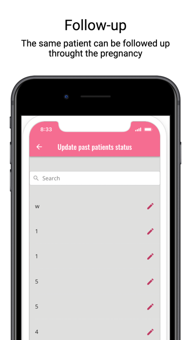Hypothyroidism in Pregnancy Screenshot