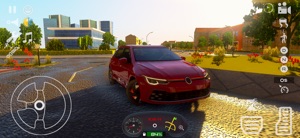 Real Car Driving Games 2023 3D screenshot #1 for iPhone