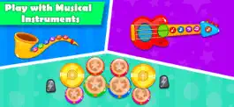 Game screenshot Baby Piano for Kids, Toddlers hack