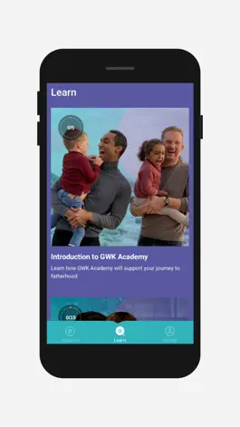 Game screenshot GWK Academy apk