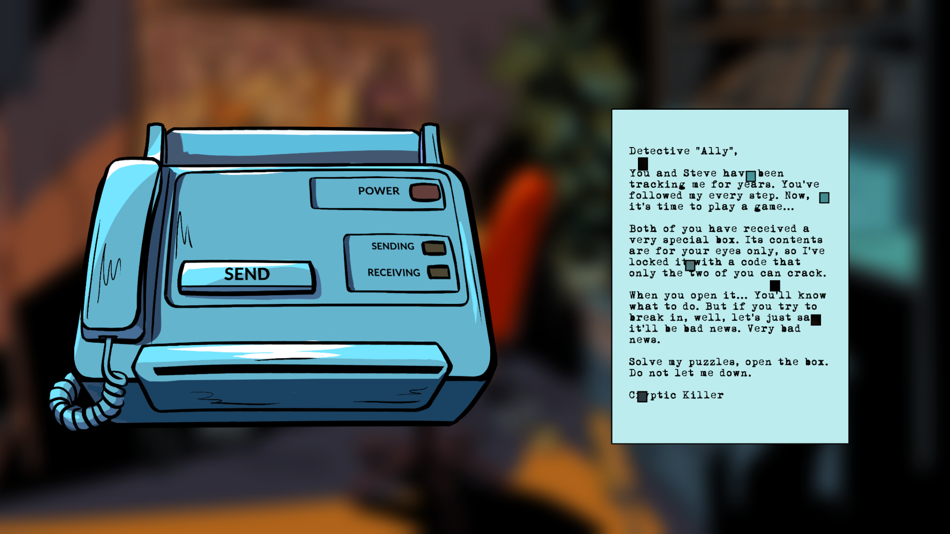 #2. Unsolved Case (iOS) By: Eleven Products Sp. z o.o.