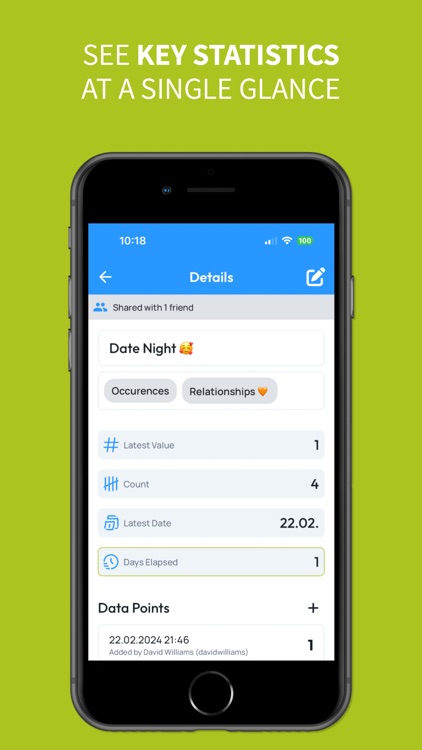 AnyCount: Track Everything screenshot-3