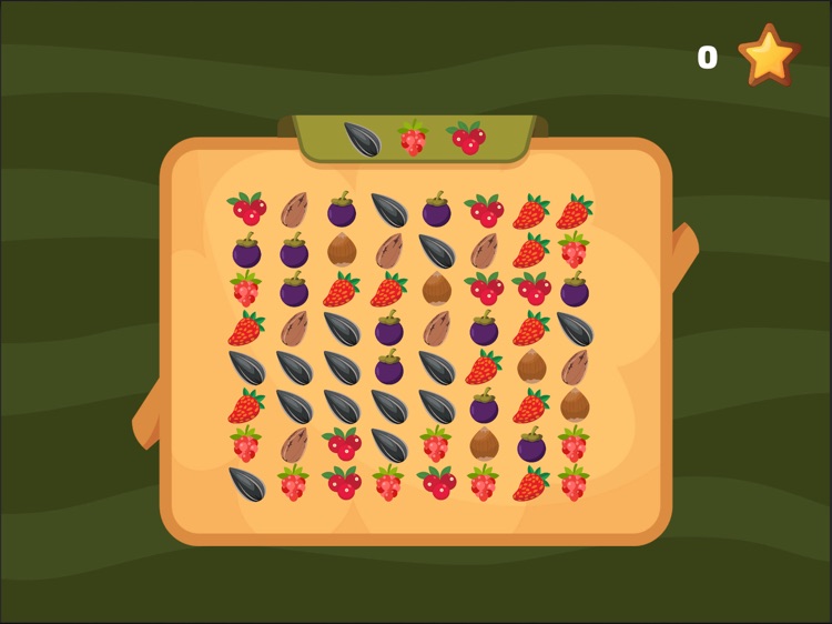 A Ji's Treasure Hunt