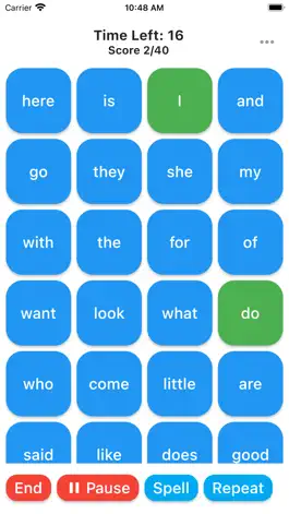 Game screenshot Learnaby hack