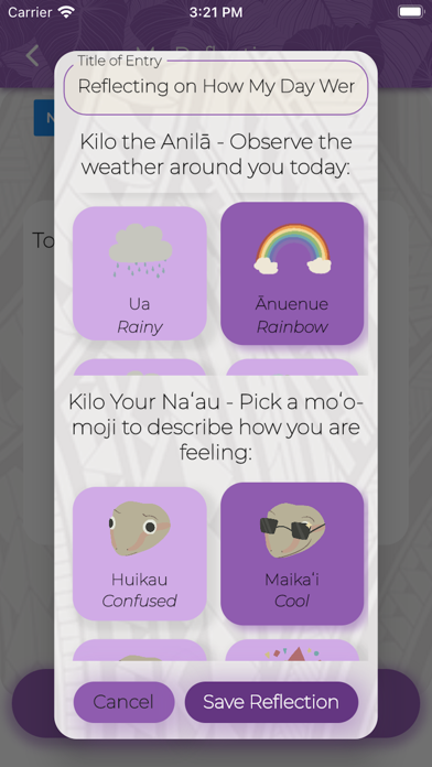 Kupukupu Kamali'i Screenshot