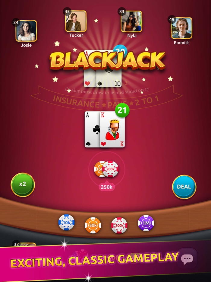 Blackjack Winner