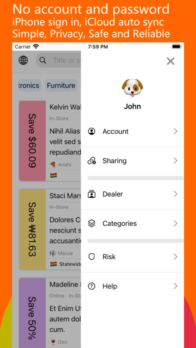 Bizoom for business Screenshot
