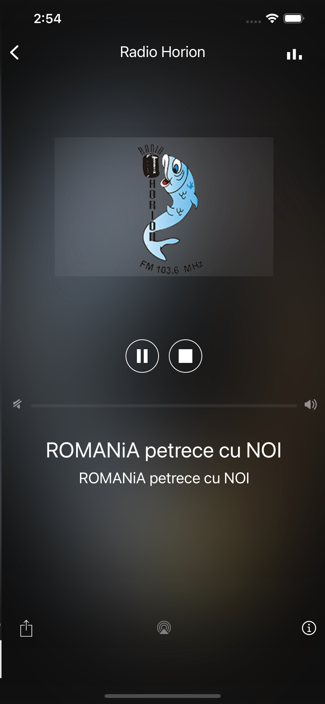 Radio Horion