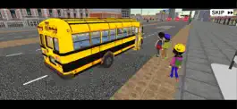Game screenshot School Bus Simulator Ultimate hack