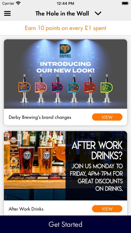 Derby Brewing Co