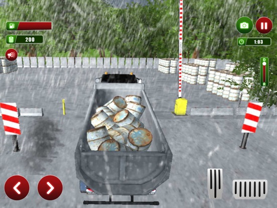 Screenshot #6 pour Simulateur de camions hors