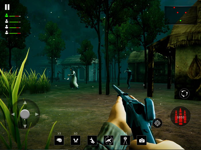 The Hunt Horror Multiplayer