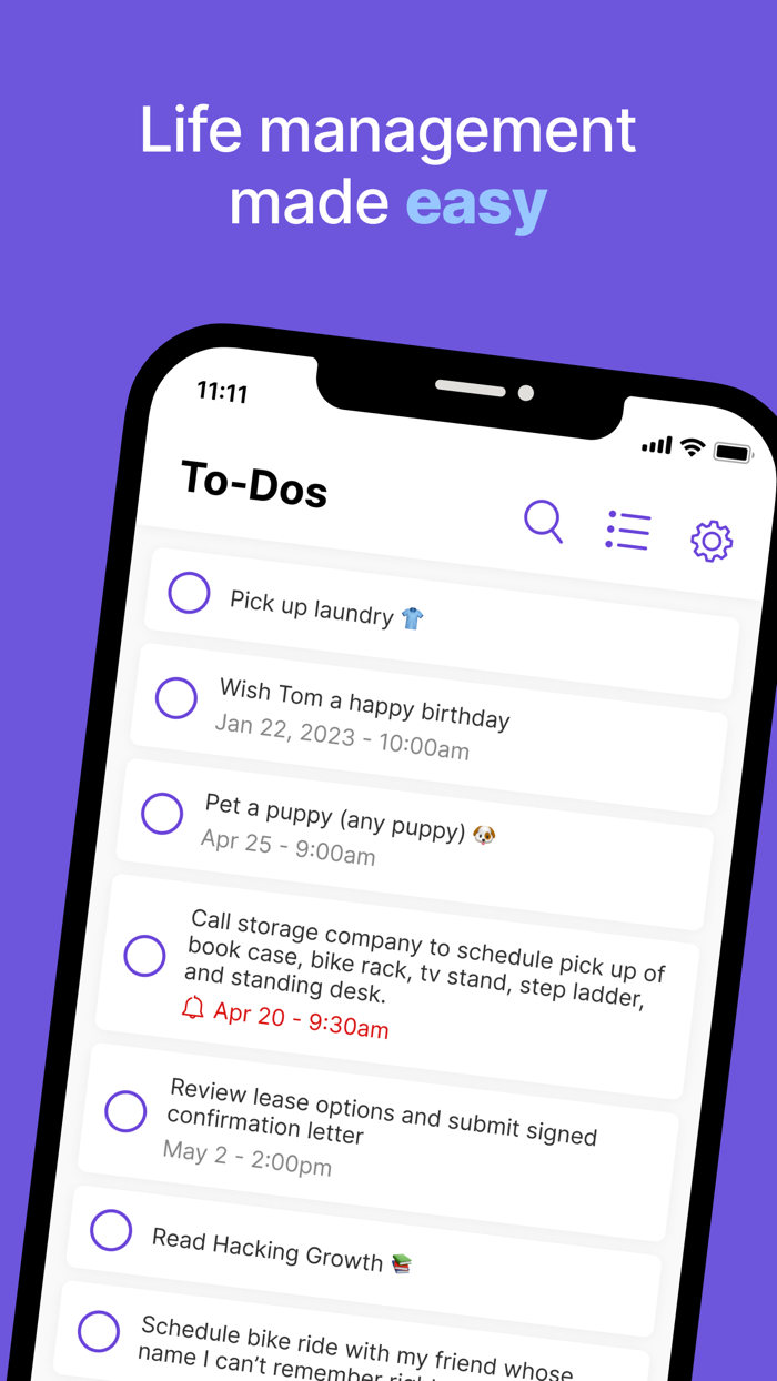 Noteable - Notes and To-Dos