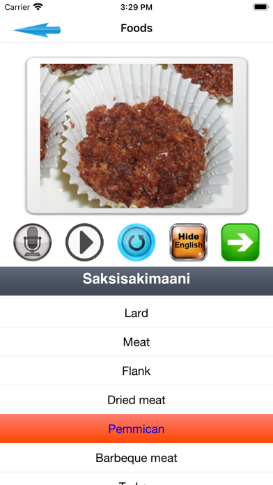 Blackfoot Screenshot
