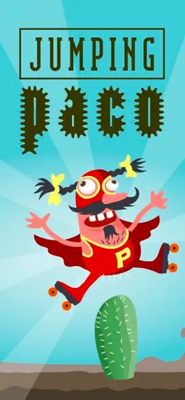 Game screenshot Jumping Paco! mod apk