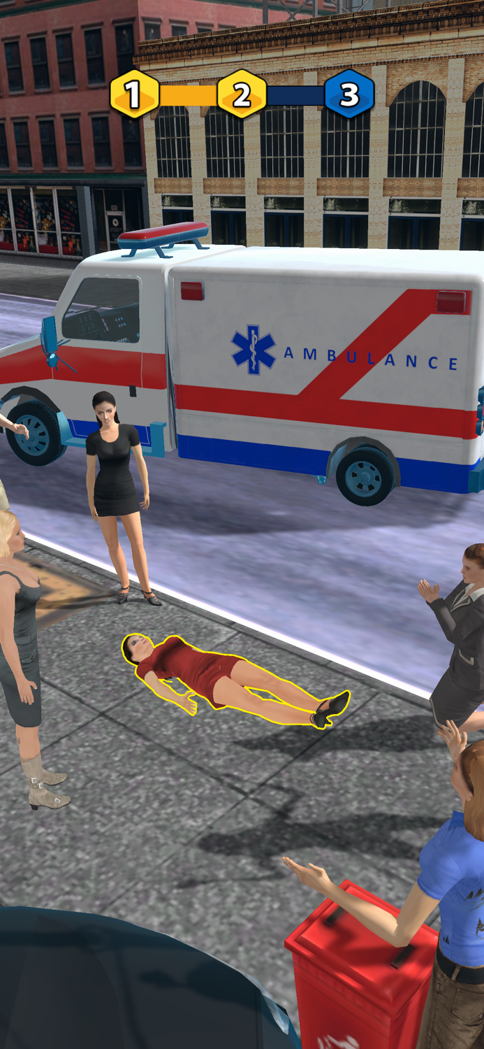 Real Ambulance Drive