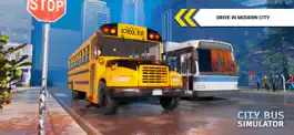 Game screenshot City Bus Simulator - Driving mod apk
