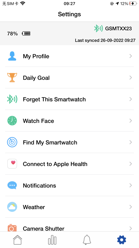 #5. Goji Active (iOS) 게시자: Synergy Technologies Limited