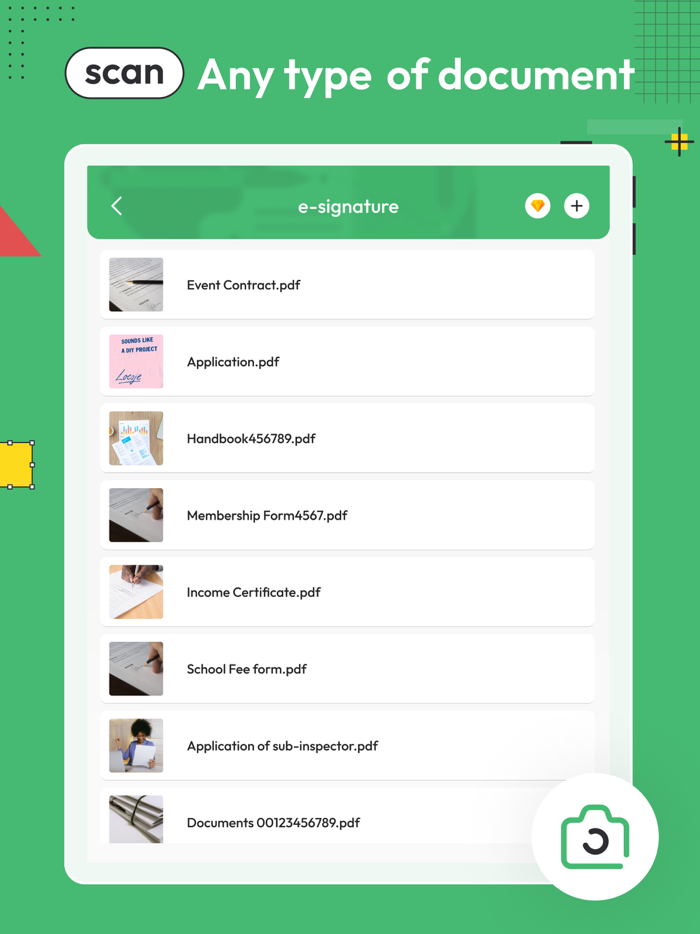 DocSign - Online Document Sign