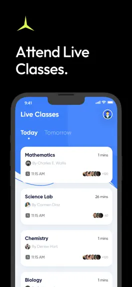 Game screenshot LBS College mod apk