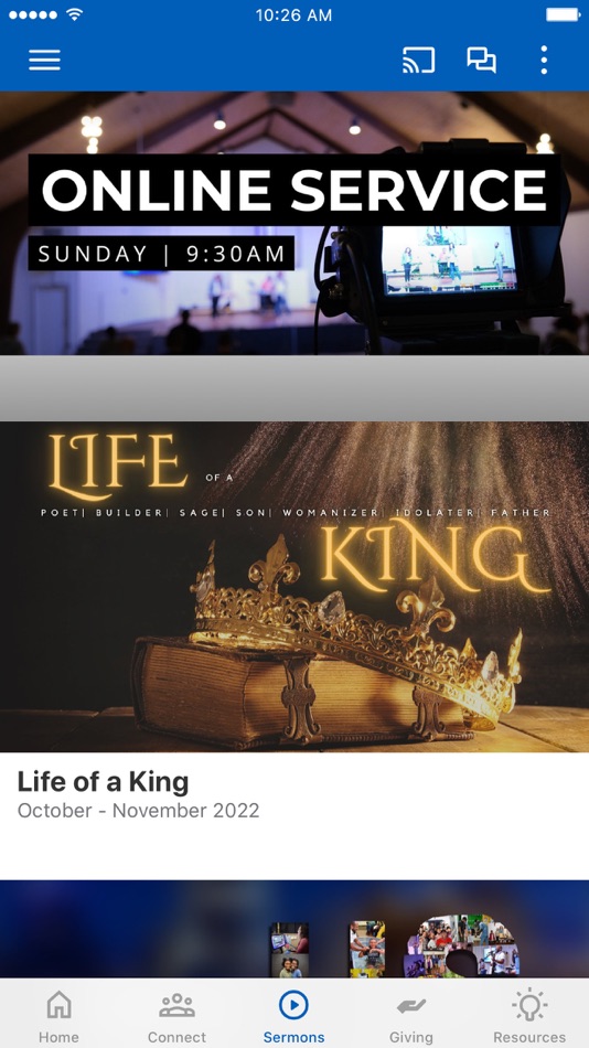 #2. Every Nation Cincinnati (iOS) 由: Every Nation Cincinnati Church