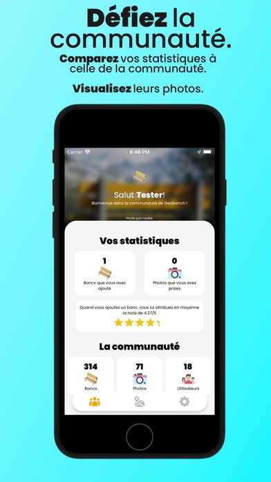 Geobench Screenshot