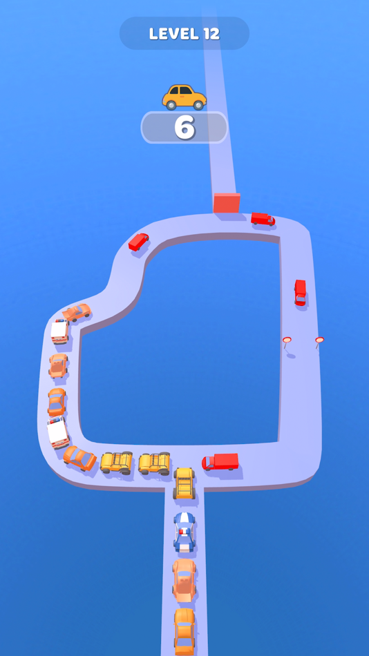 #4. EnterCars3D (iOS) Podle: Ali Can Uncu