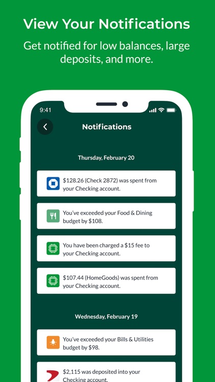 WaFd Bank screenshot-3