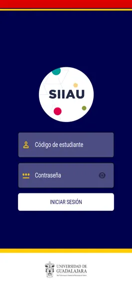 Game screenshot SIIAU UdeG apk