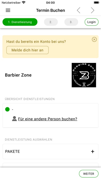 Barbier Zone screenshot-3
